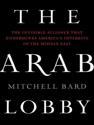 cover image of The Arab Lobby